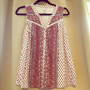 🌺Sonoma sleeveless top